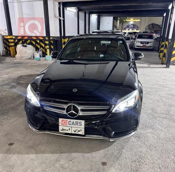 مرسيدس بنز C-Class 2018 للبيع في العراق - اربيل